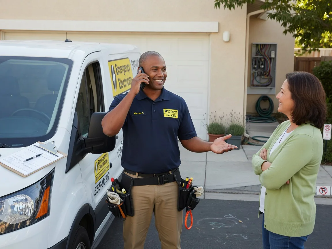 Emergency Electrician Hubbard, TX FAQs