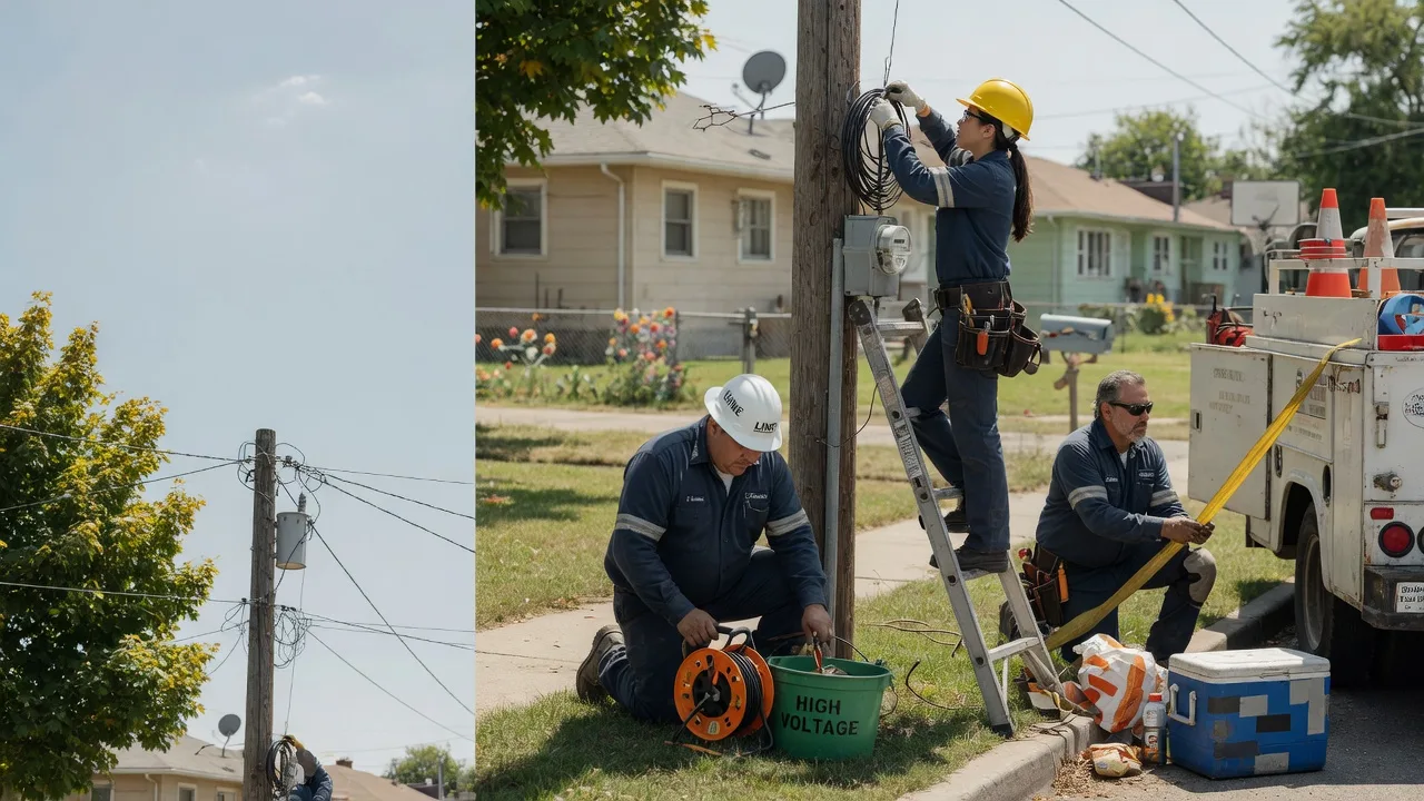 Emergency Electrician in Hubbard, TX near me